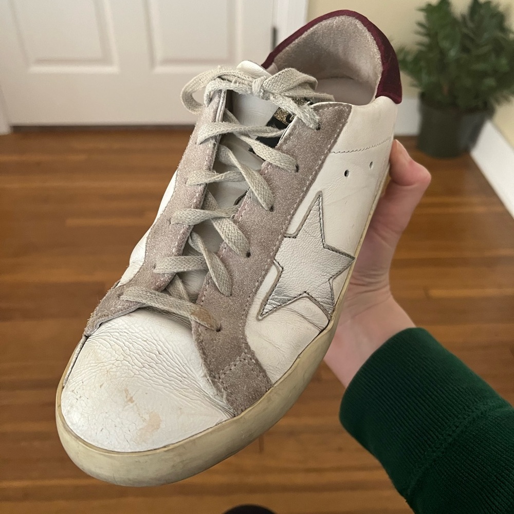Golden Goose sneakers